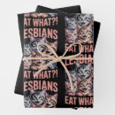 Search for pride wrapping paper Trans