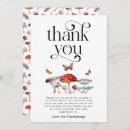 Search for enchanted forest thank you cards Watercolor