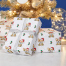 Search for dog christmas wrapping paper Animal lover