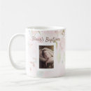 Search for girl baptism mugs Pink