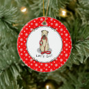 Search for wheaten terrier christmas tree decorations Cute