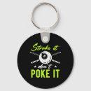 Search for snooker key rings Billiards design