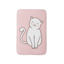 Search for cat bath mats Pink