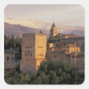 Search for alhambra stickers Architecture
