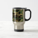 Search for camoflage travel mugs Woodland