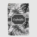 Search for tropical golf towels Trendy