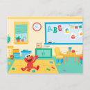 Search for classroom postcards School