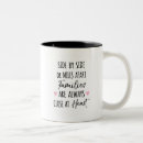 Search for hearts apart mugs Side by side