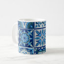 Search for azulejo mugs Blue