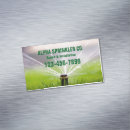 Search for irrigation business cards Gardening