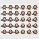 Search for monkey wrapping paper Children