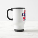 Search for white house travel mugs America