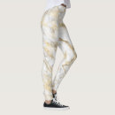 Search for marble leggings Metallic