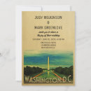Search for monuments invitations Washington dc