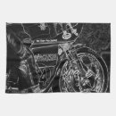 Search for motorcycle tea towels Vintage