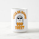 Search for halloween pun mugs Spooky season