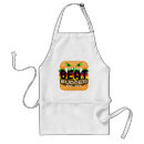 Search for monsters aprons Scary