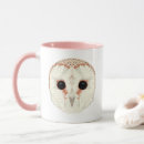 Search for barn owls mugs Cute owl