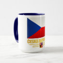 Search for czech republic flag mugs Praha