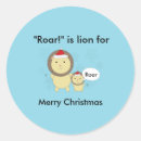 Search for lion roar stickers Cat