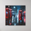 Search for phone canvas prints Telephone booth