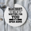Search for narcissist badges Popular