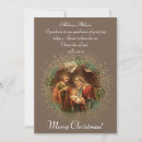 Search for holy family christmas cards Christian
