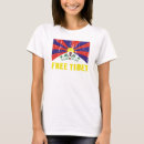 Search for free tibet tshirts China