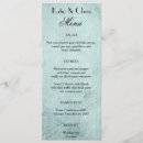 Search for vintage menus Green