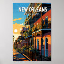 Search for bourbon street posters New orleans louisiana