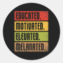 Search for bhm stickers Black history colours