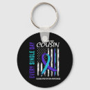 Search for missing my key rings Mental illness