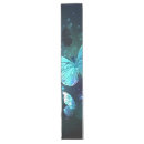 Search for butterfly table runners Blue
