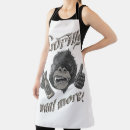 Search for gorilla aprons Funny