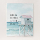 Search for coastal puzzles Blue