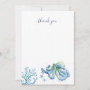 Search for nautical thank you cards Simple