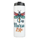 Search for nurse tumblers Watercolor