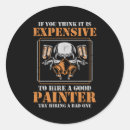 Search for painters stickers Vehicle painter