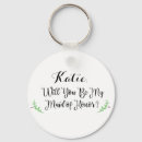 Search for maid of honour key rings Bridesmaid