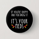 Search for med badges Humour