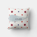 Search for blue whale cushions Ocean