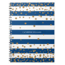 Search for white and gold notebooks Classic