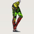 Search for rasta leggings Green