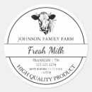 Search for milk labels Cow