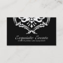 Search for exquisite business cards Pink