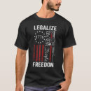 Search for legalise tshirts Amendment