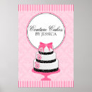 Search for bakery business posters Cake