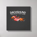 Search for funny christmas canvas prints Puppy