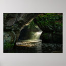 Search for waterfalls posters Vintage