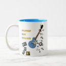 Search for guitar player mugs Funny